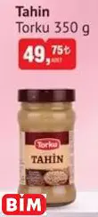 TORKU TAHİN